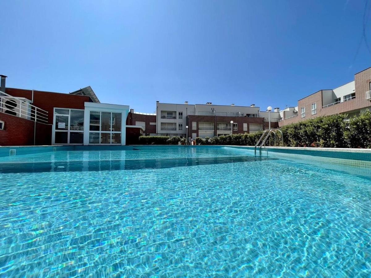 Apartamento Ofir Fão Exterior foto