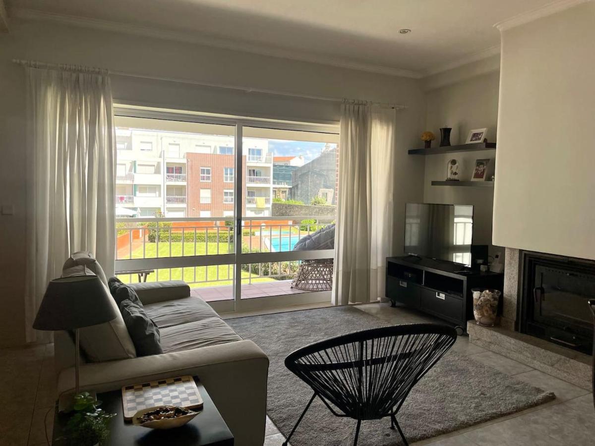 Apartamento Ofir Fão Exterior foto