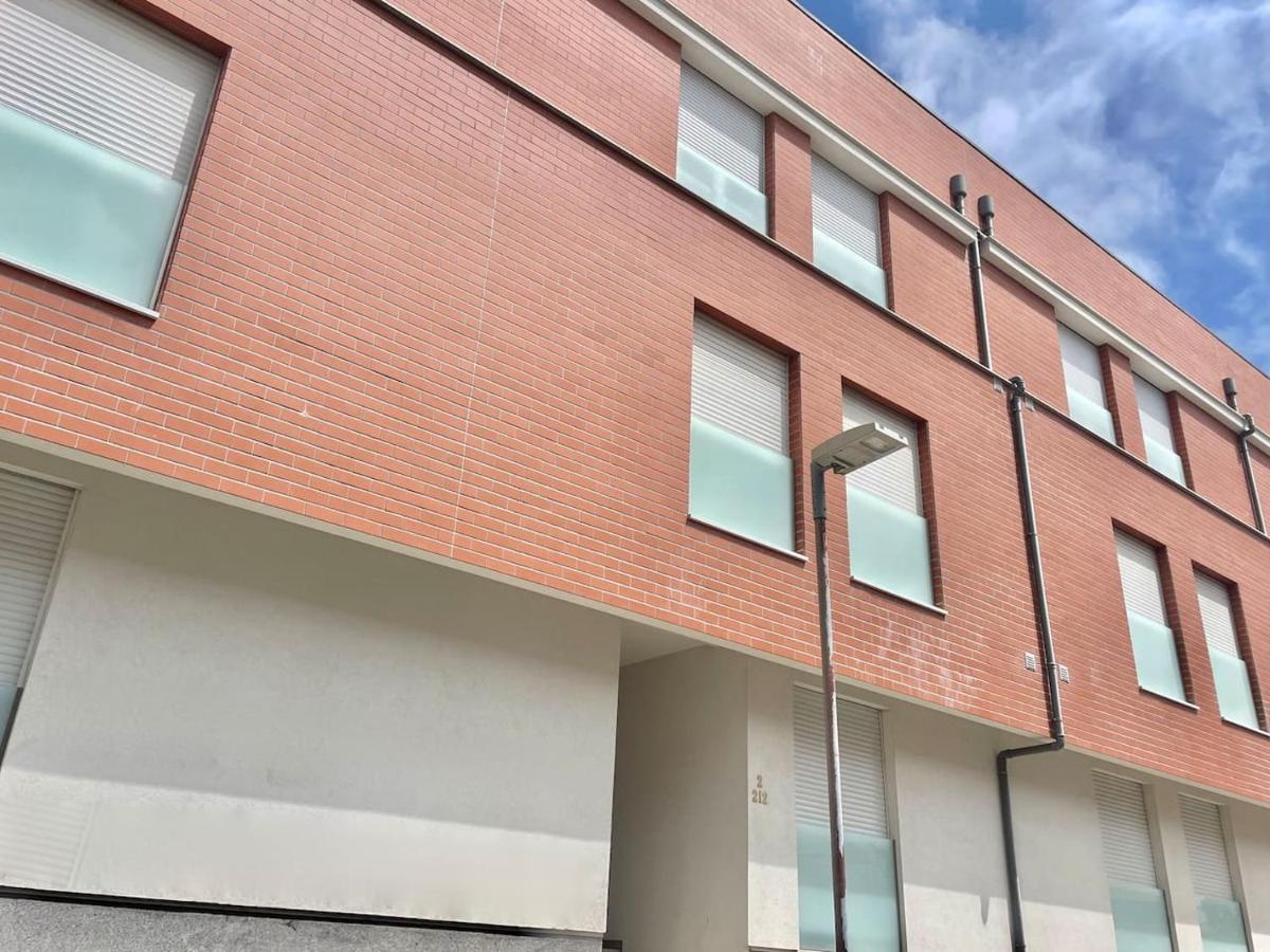 Apartamento Ofir Fão Exterior foto