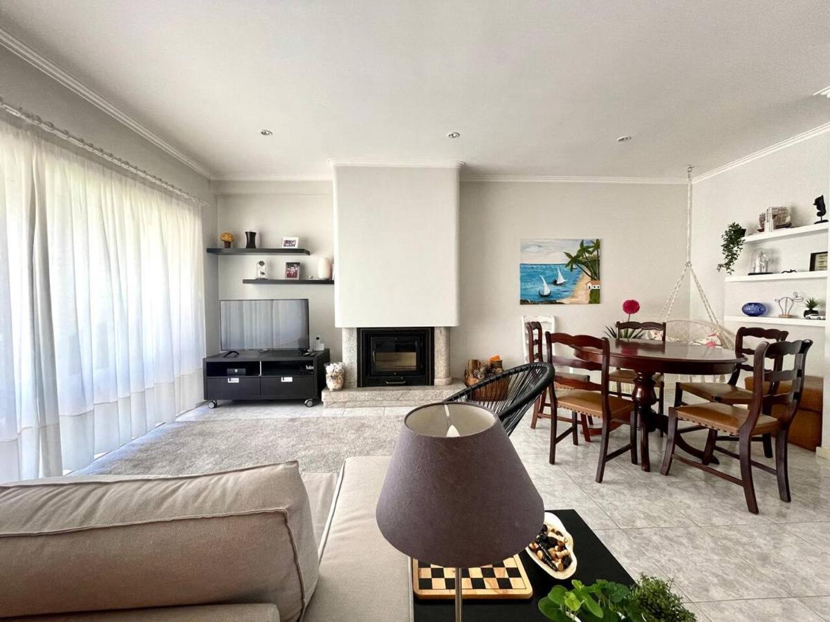 Apartamento Ofir Fão Exterior foto
